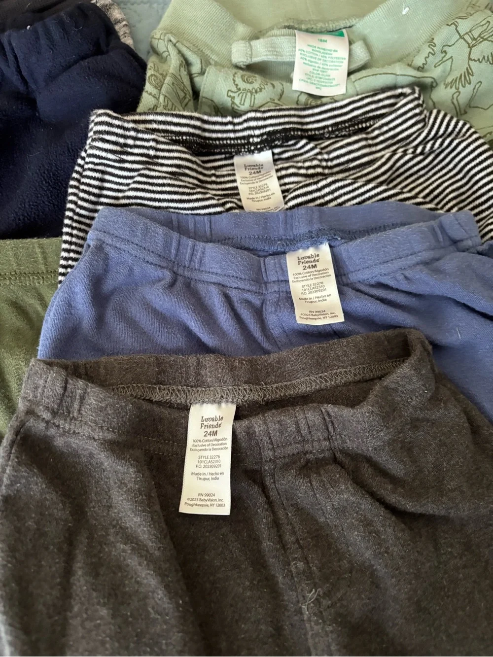 18-24 months boy’s bundle